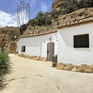  Ferienhaus Cueva Solano Spanien